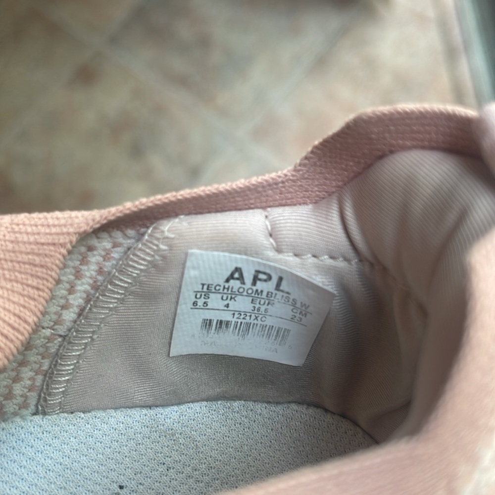 APL Propulsion Labs TechLoom Bliss Athletic - Picture 11 of 11